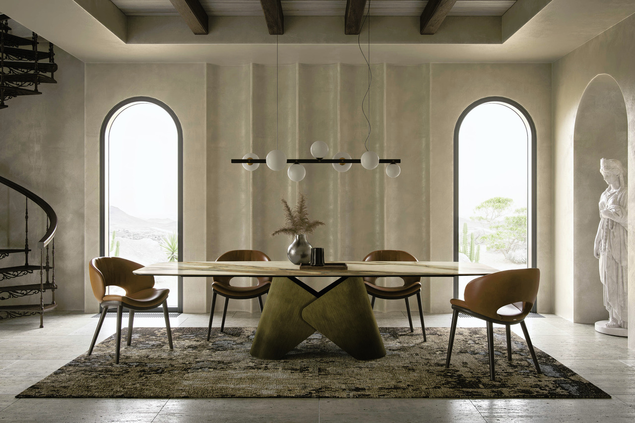 Cattelan Italia Scott Keramik Table