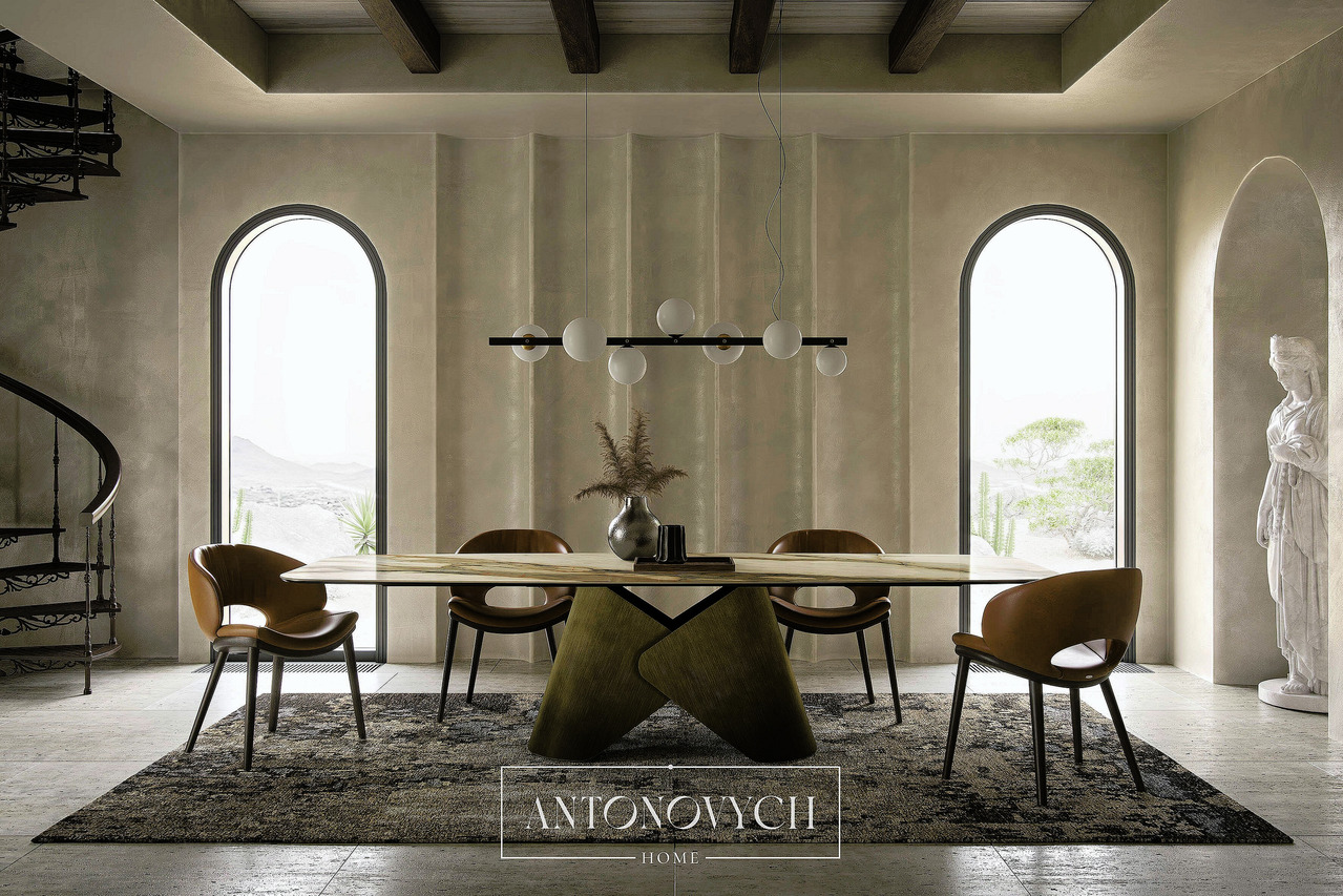 Cattelan Italia Scott Keramik Table, view 9