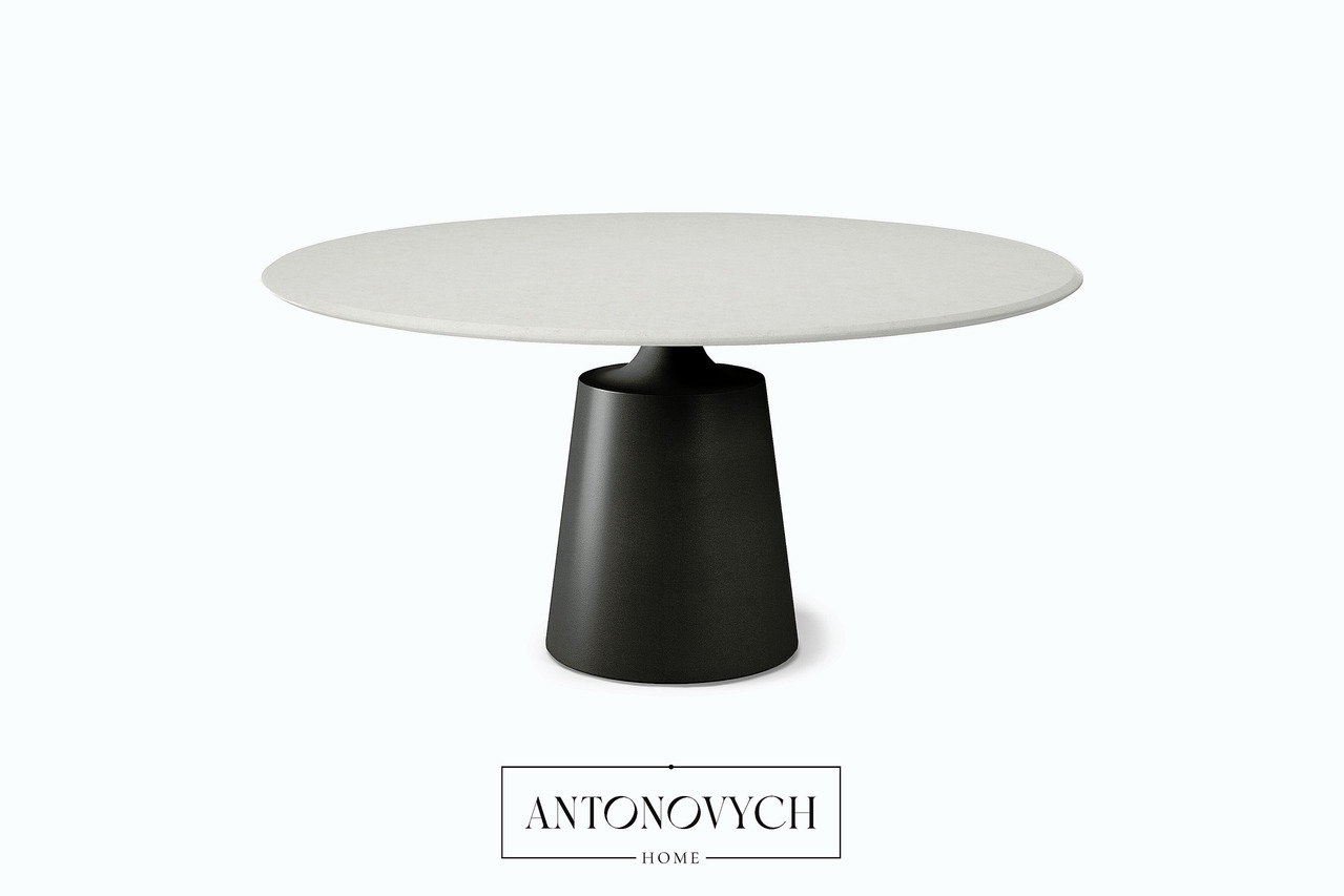 Cattelan Italia Yoda Dining Table, view 6
