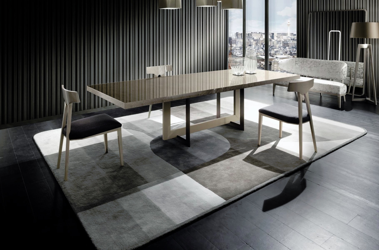 Costantini Pietro Blade Dining Collection
