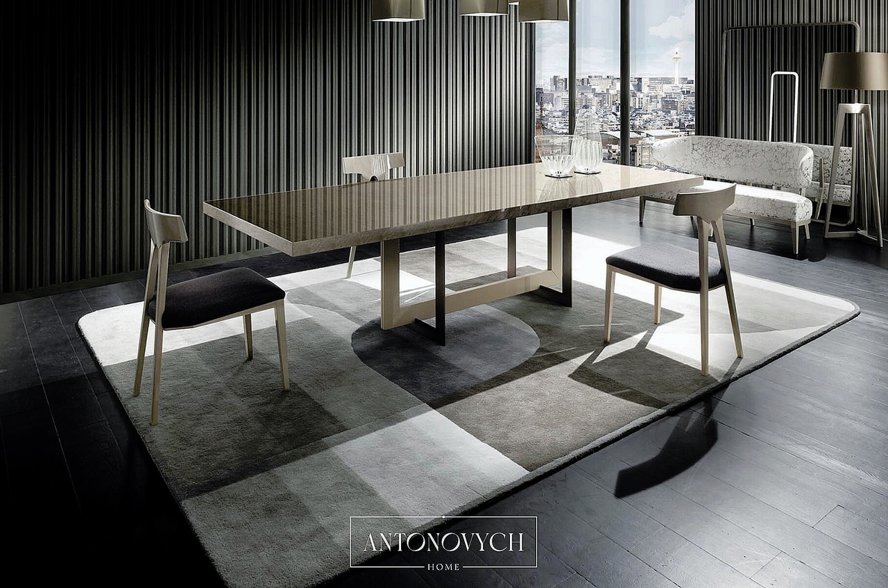 Costantini Pietro Blade Dining Collection, view 4