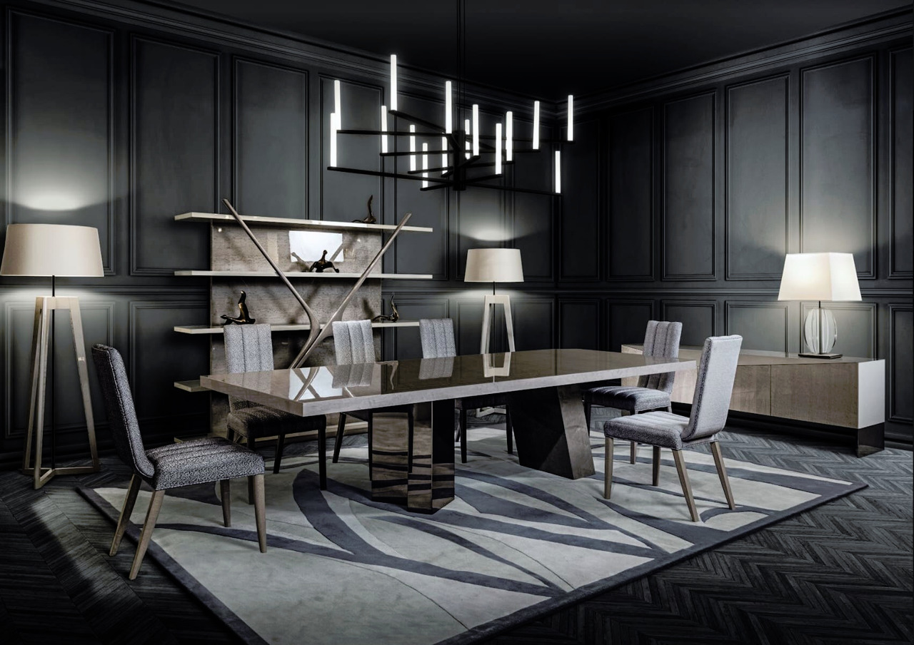 Costantini Pietro Opera Dining Room