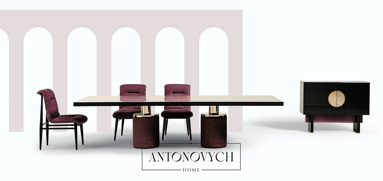 Costantini Pietro Charlie Dining Set, view 5