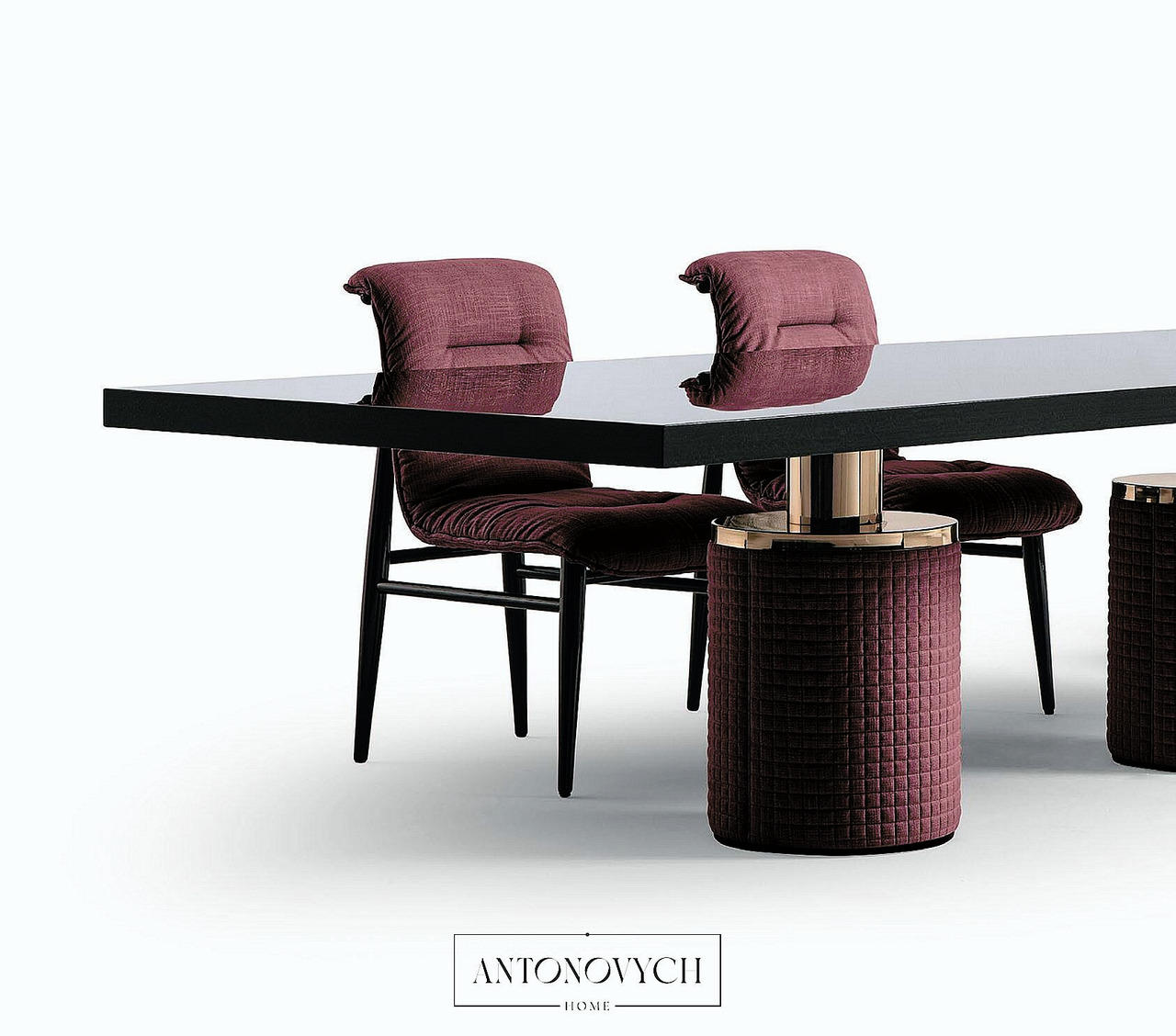 Costantini Pietro Charlie Dining Set, view 2