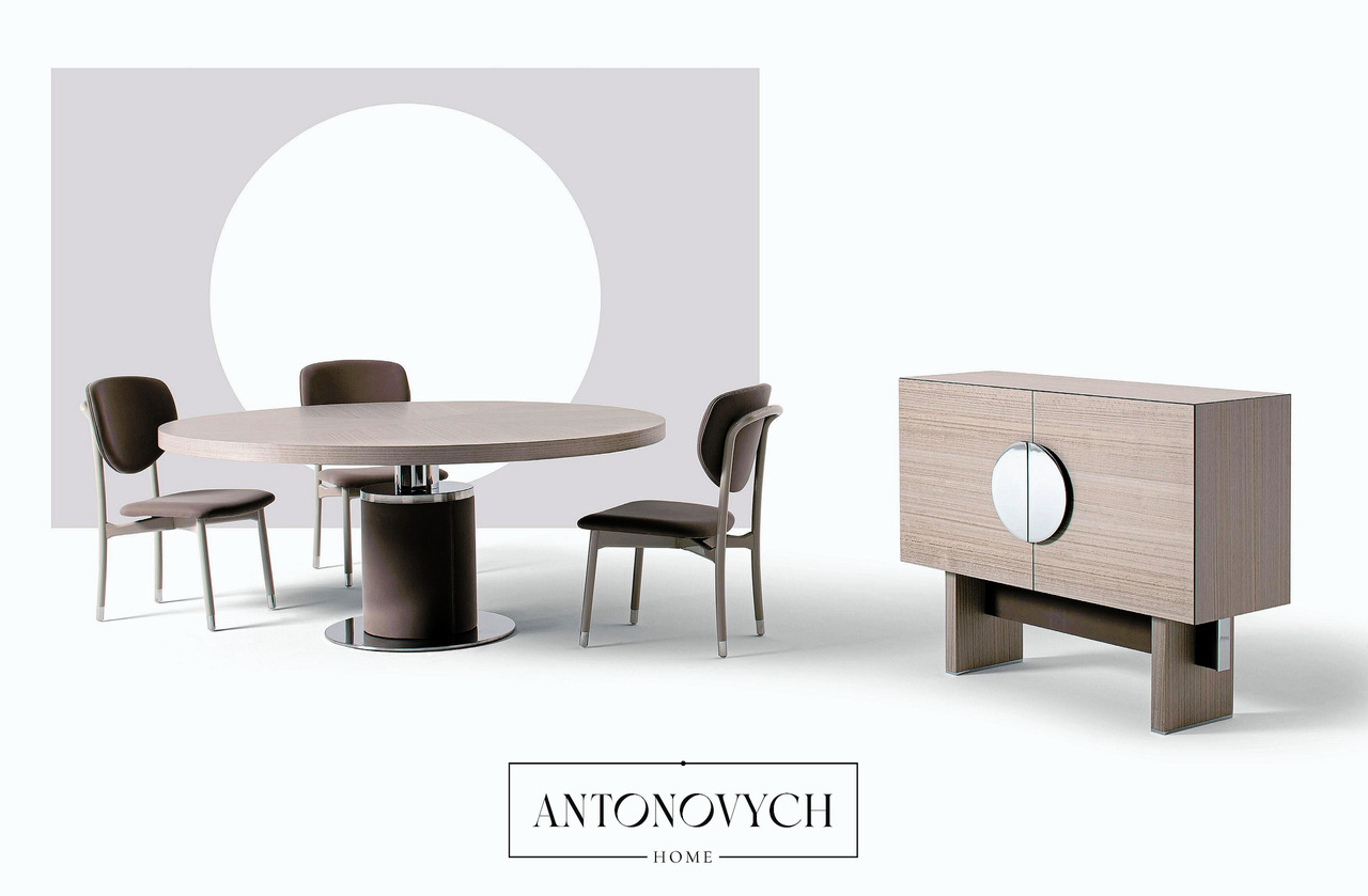 Costantini Pietro Charlie Dining Set, view 6