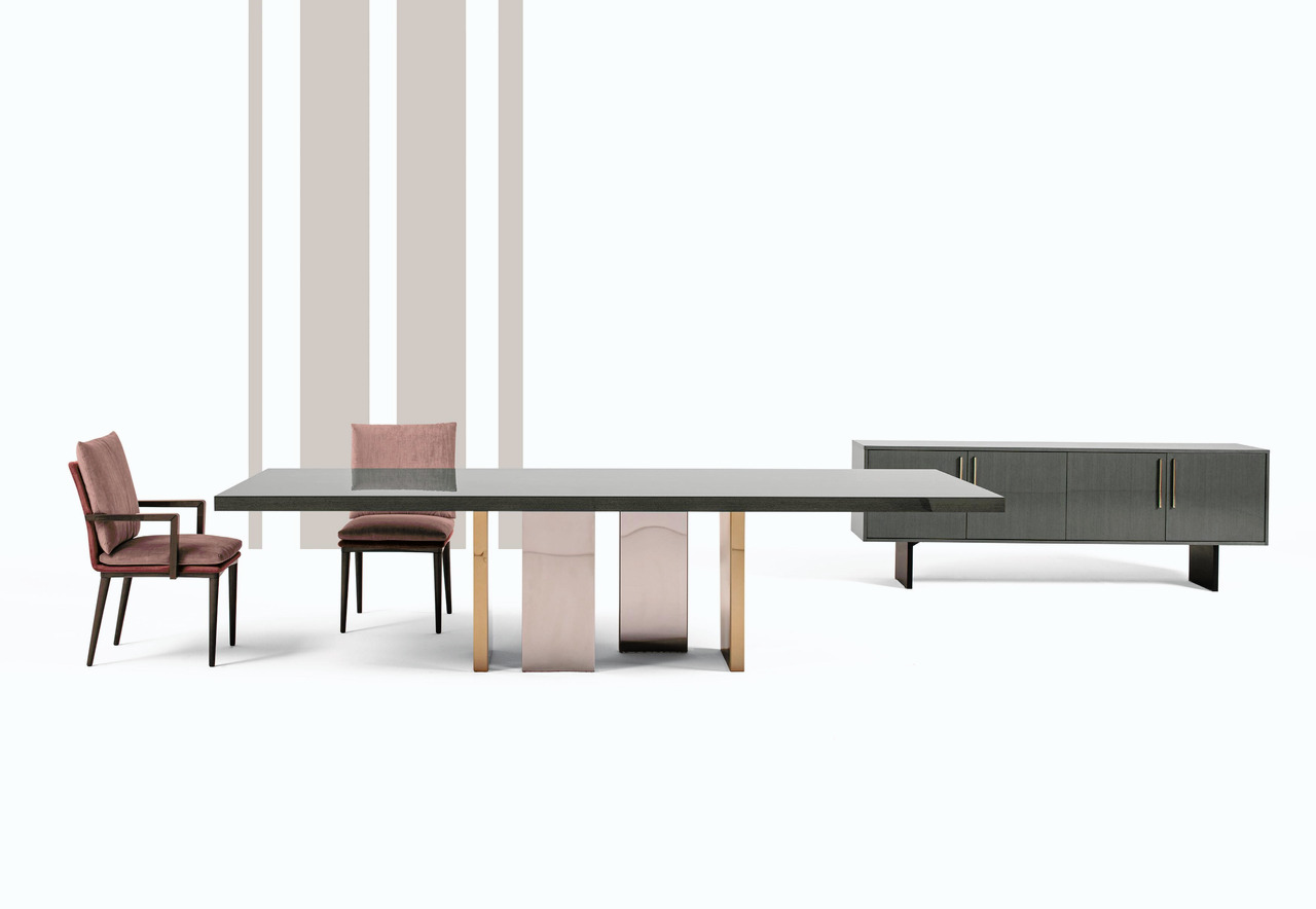 Costantini Pietro Liberty Dining Room