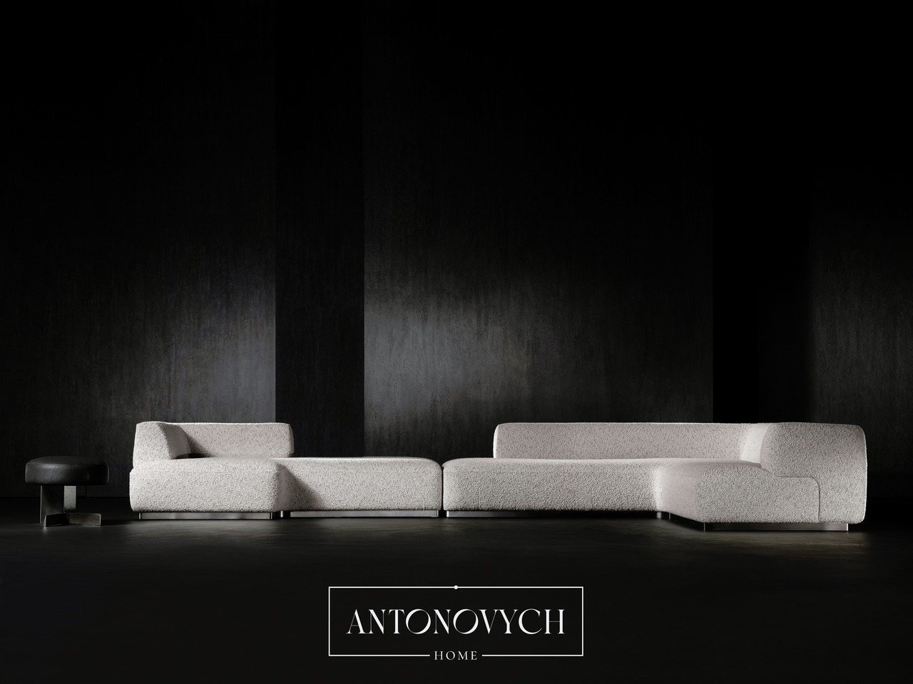 Henge Gentle Sofa, view 5