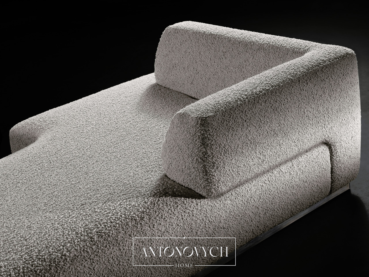 Henge Gentle Sofa, view 6