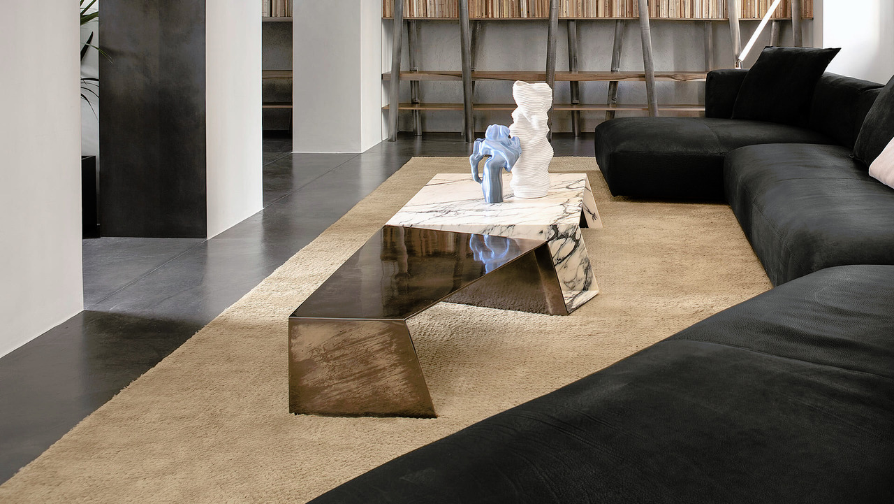 Henge Origami Coffee Table