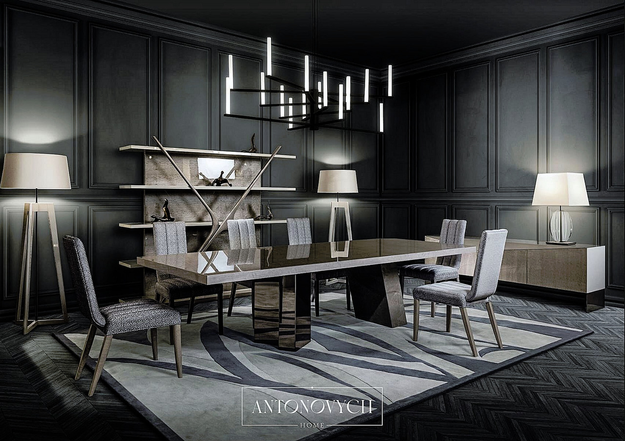 Costantini Pietro Opera Dining Room, view 4
