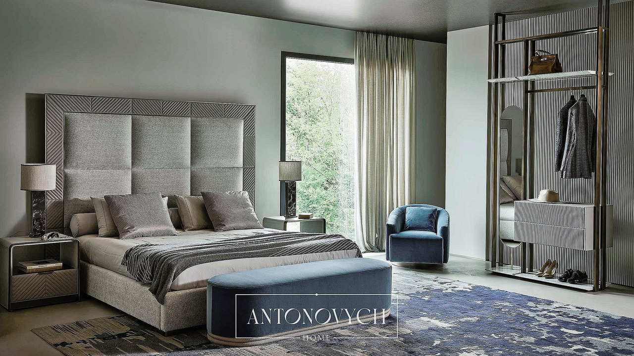 Rugiano Aura Bedroom, view 3