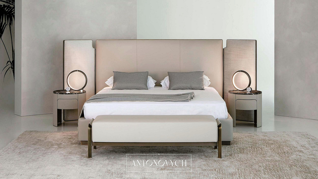 Rugiano Falcon Bedroom, view 2