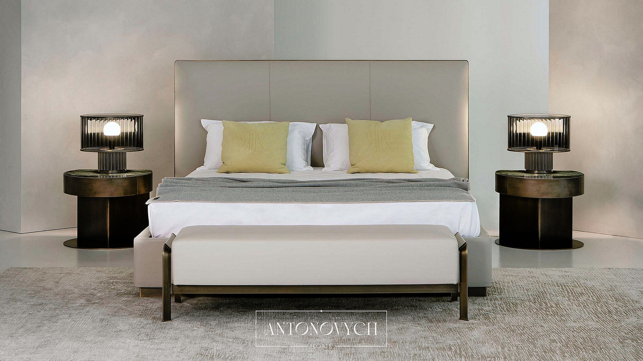 Rugiano Falcon Bedroom, view 3