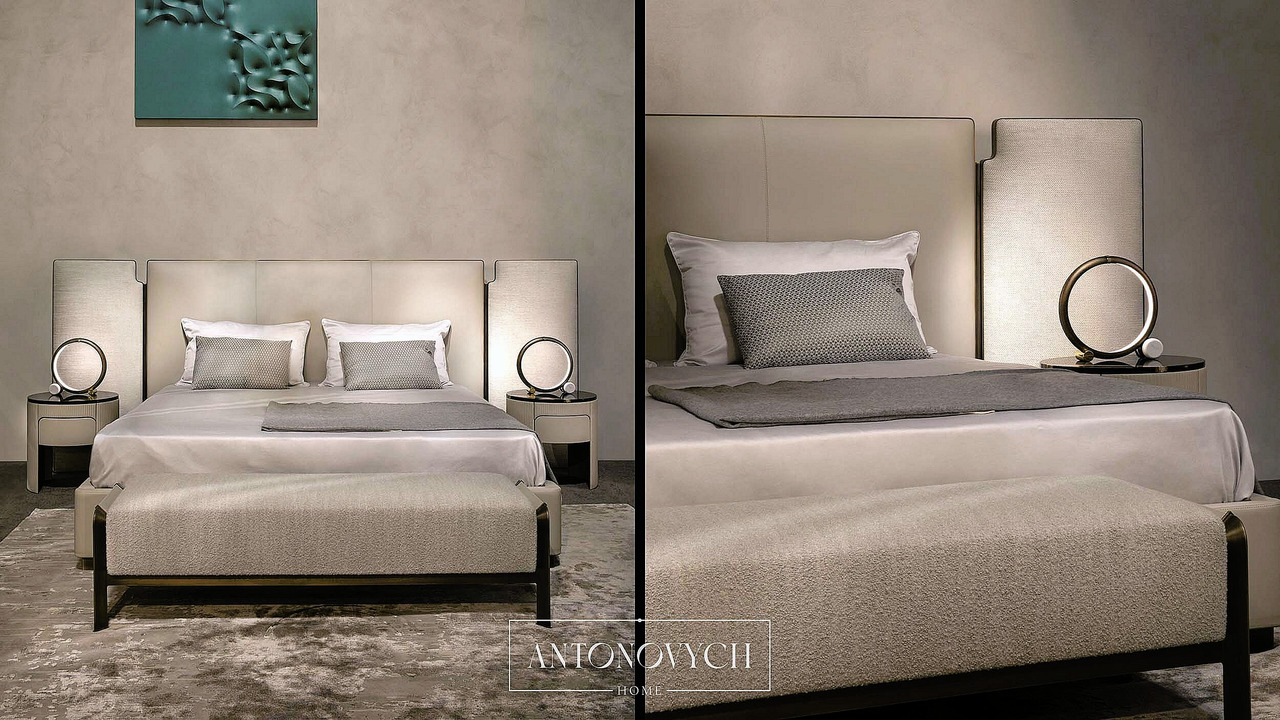 Rugiano Falcon Bedroom, view 8