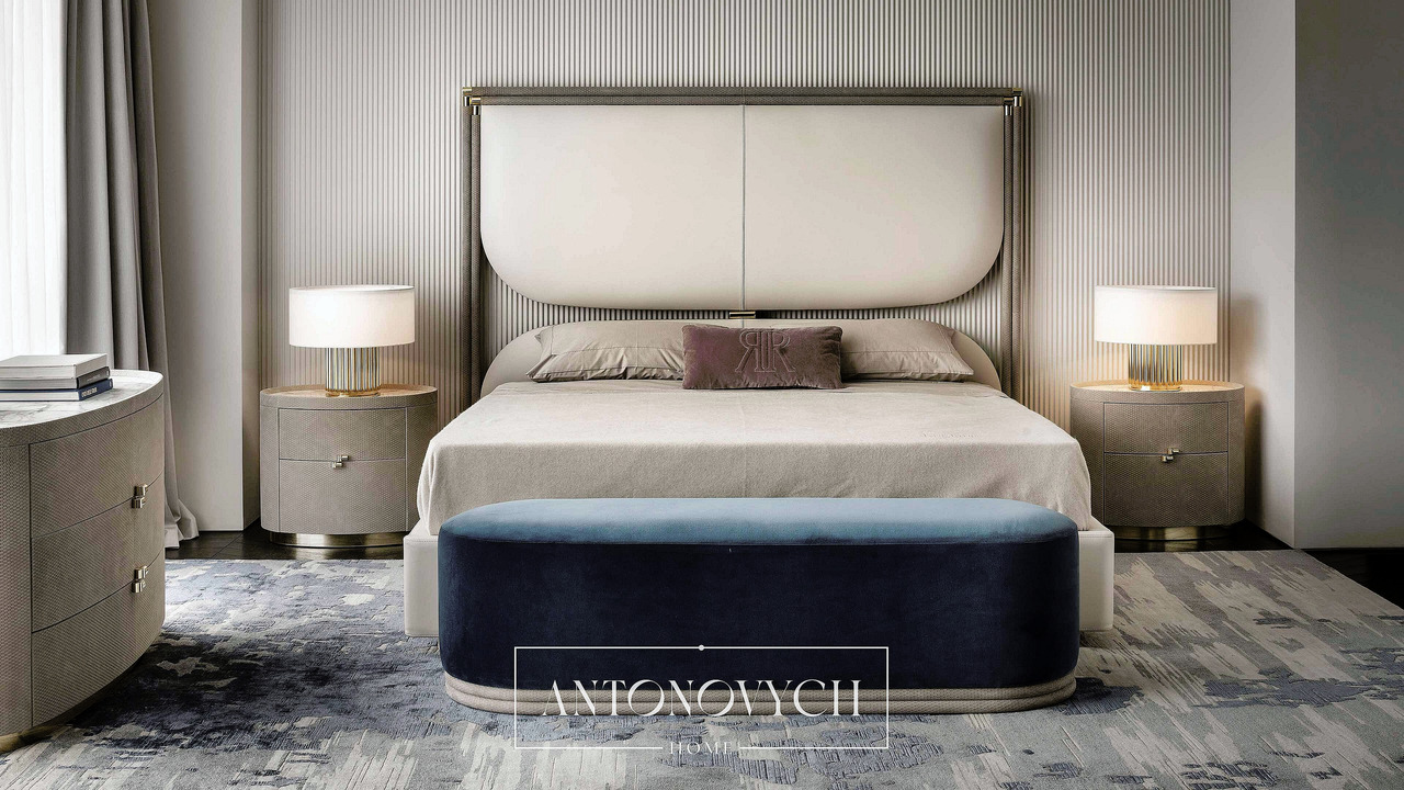 Rugiano Boheme Bedroom, view 5