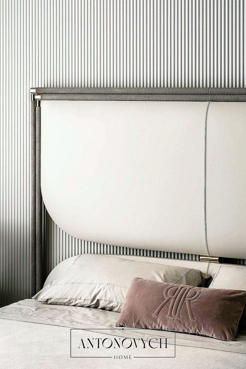 Rugiano Boheme Bedroom, view 3