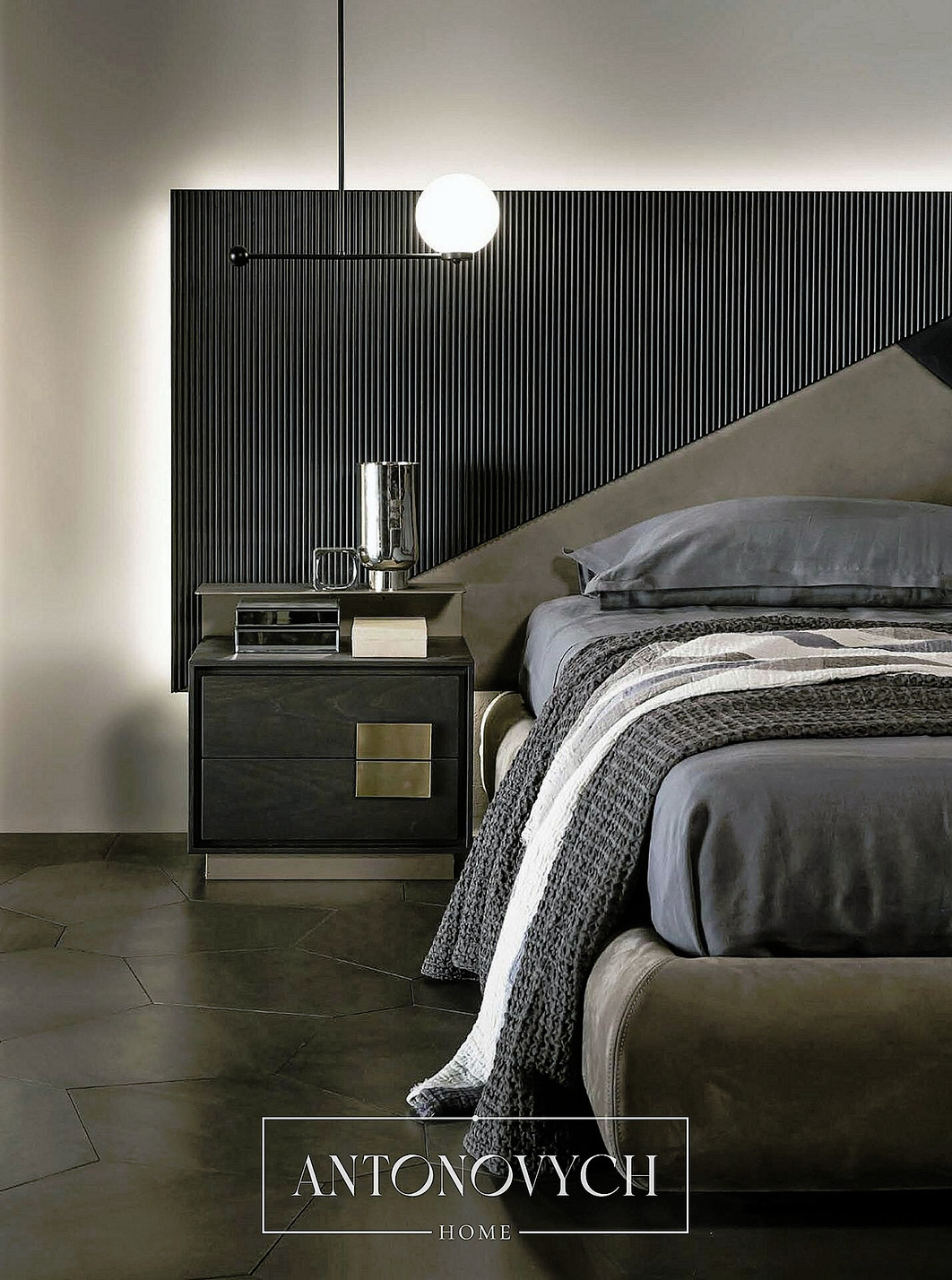 EGO Bedroom by Shake, view 6
