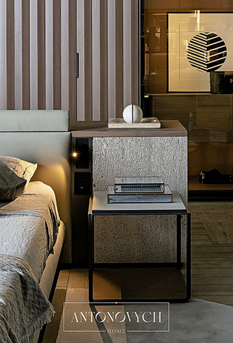 Mayfair Bedroom by Shake, view 9