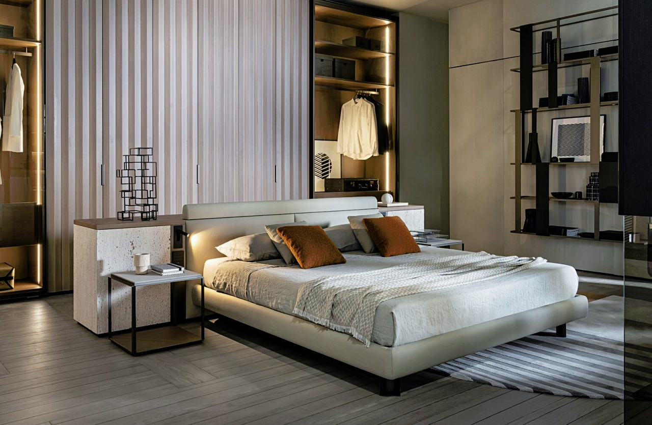 Mayfair Bedroom by Shake
