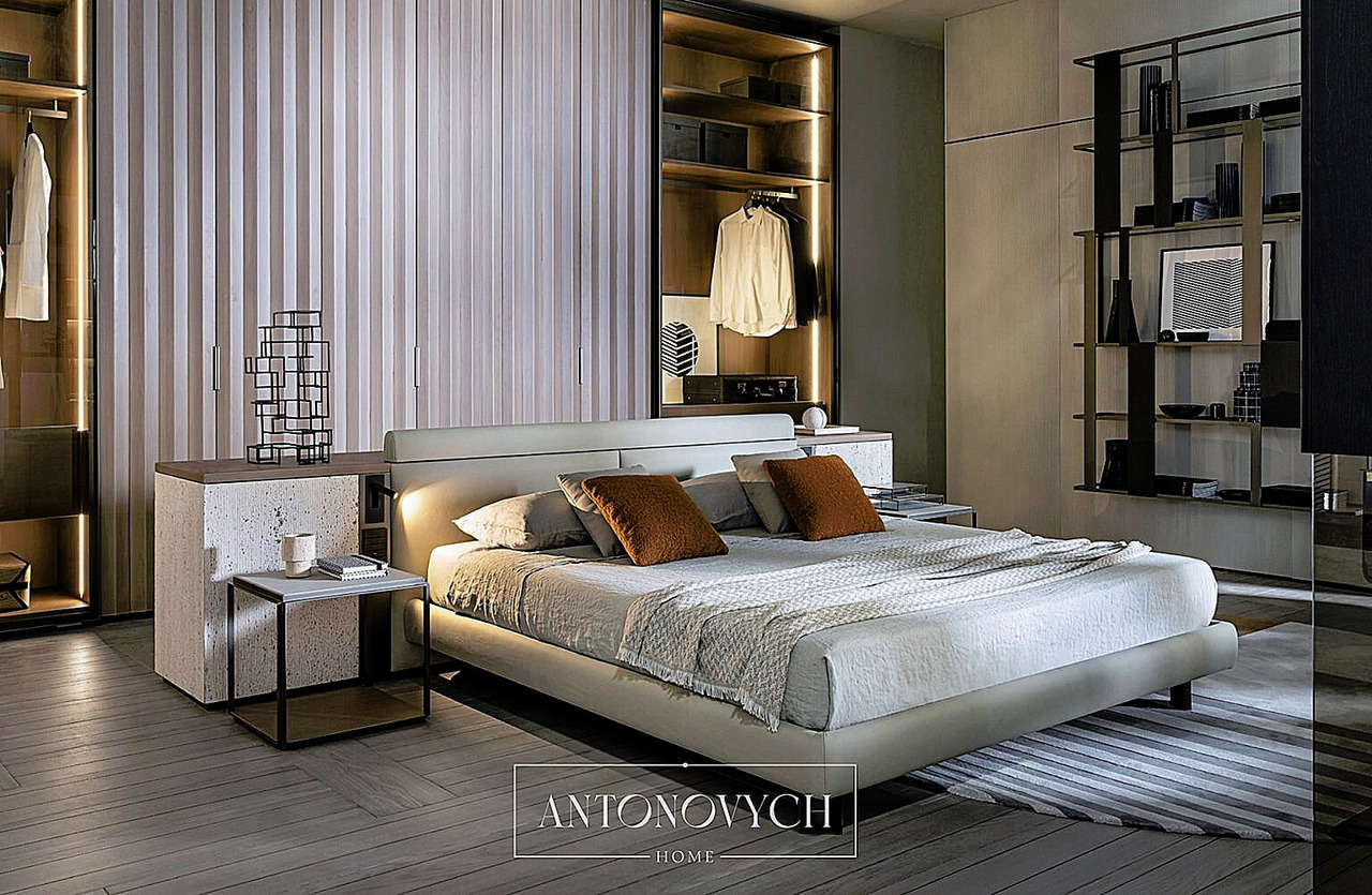 Mayfair Bedroom by Shake, view 10