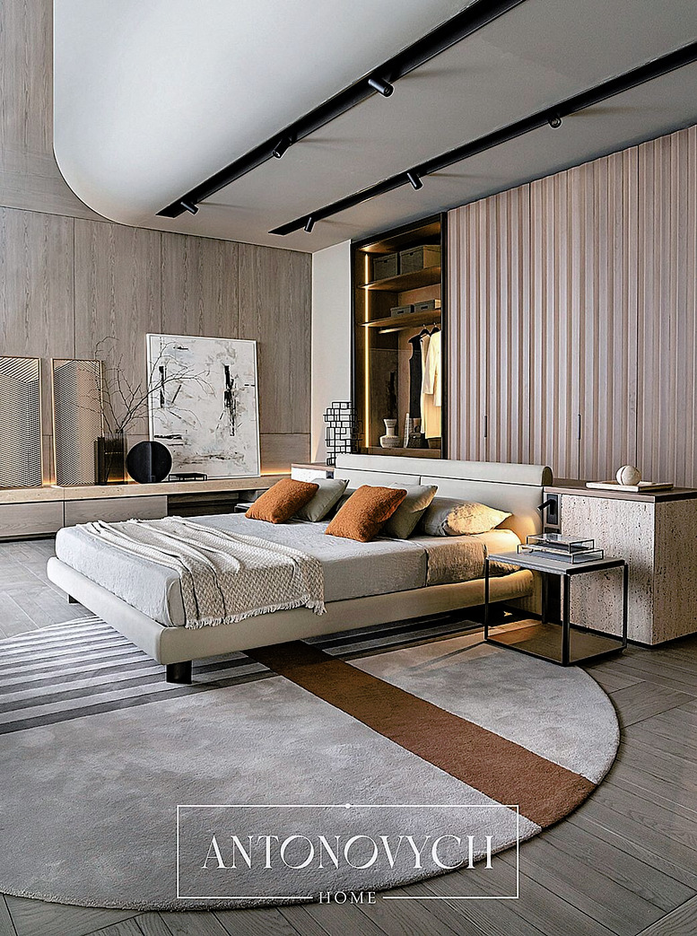 Mayfair Bedroom by Shake, view 11