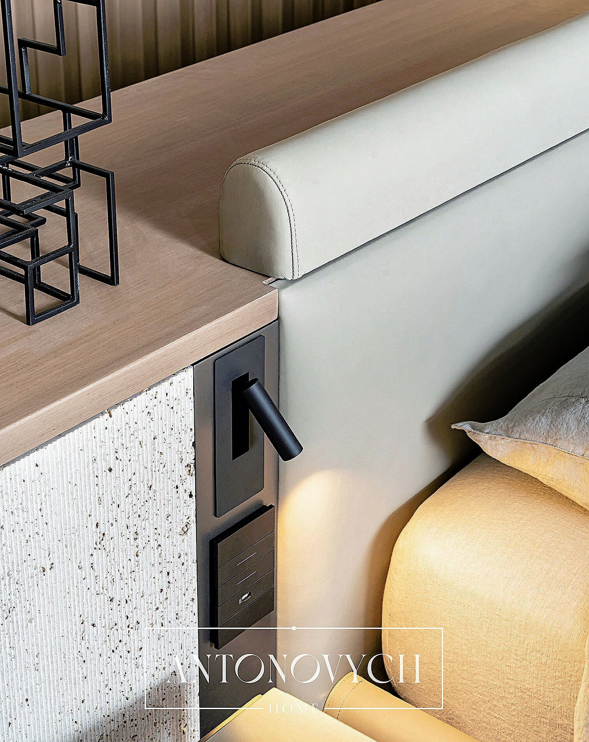 Mayfair Bedroom by Shake, view 12