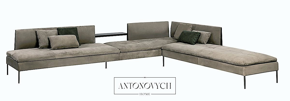 Boston Sofa by Shake, view 5