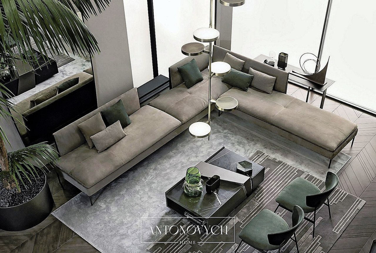 Boston Sofa by Shake, view 3