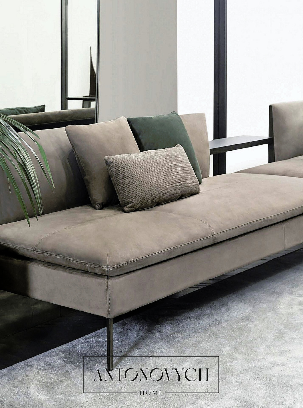 Boston Sofa by Shake, view 4
