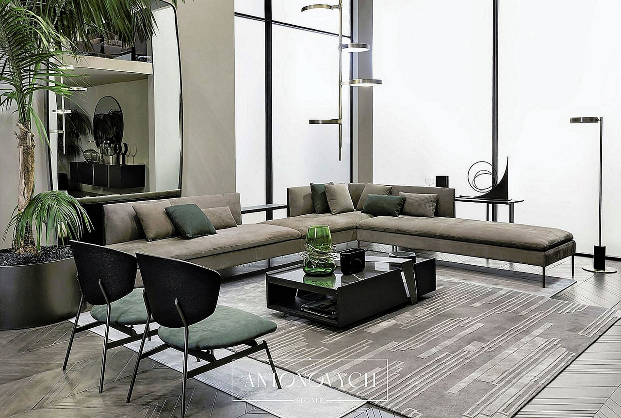 Boston Sofa by Shake, view 2