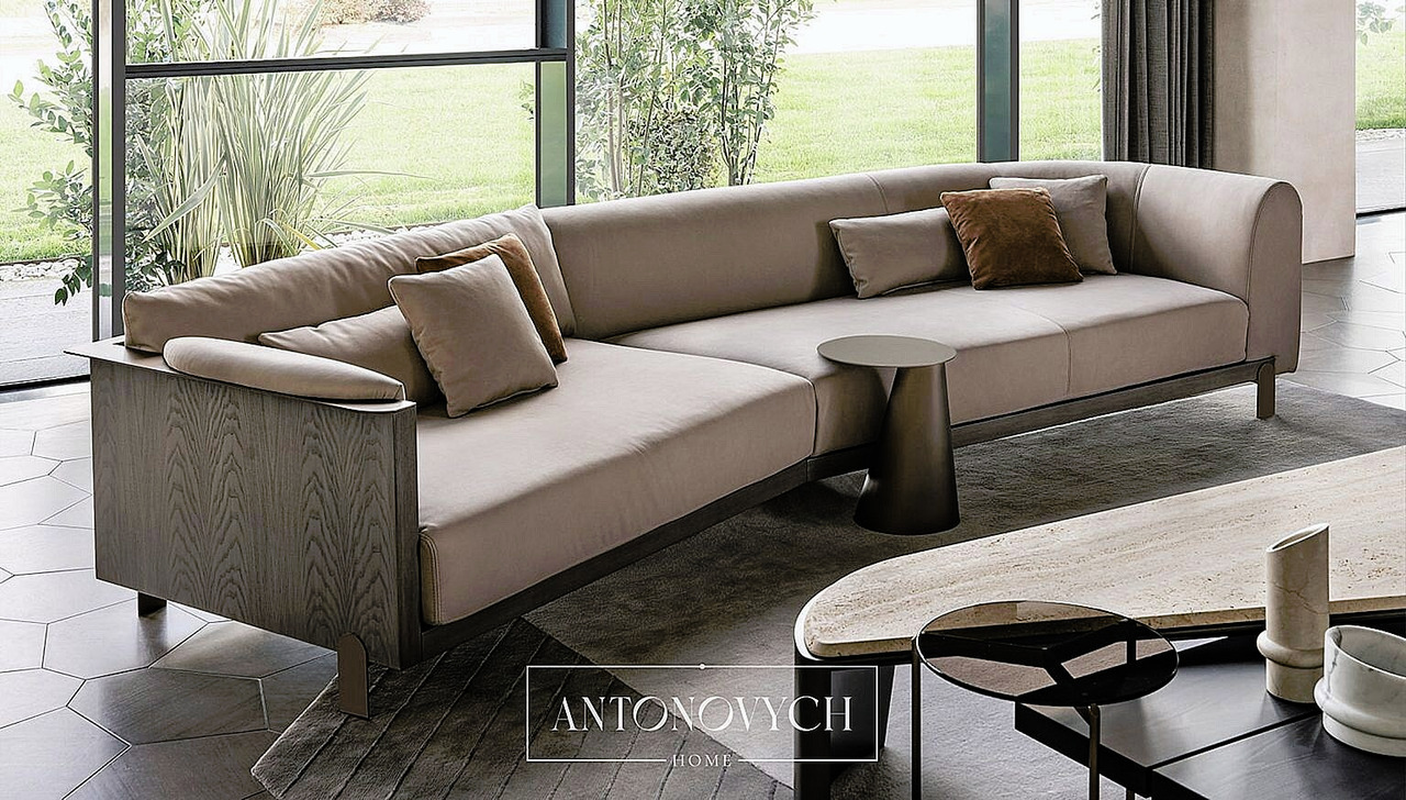 Shake Ego Sofa, view 2