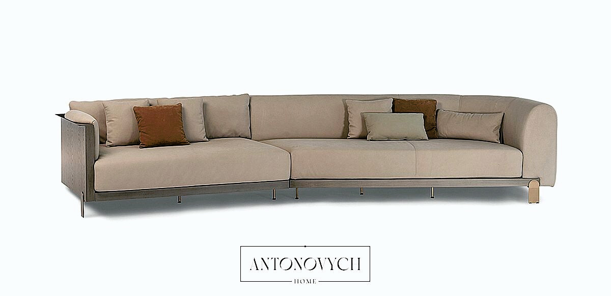 Shake Ego Sofa, view 5