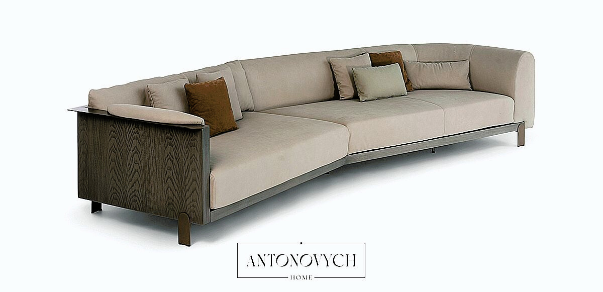 Shake Ego Sofa, view 4