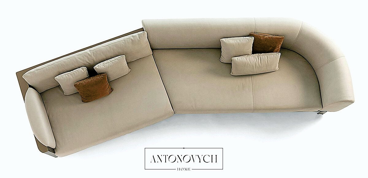 Shake Ego Sofa, view 6