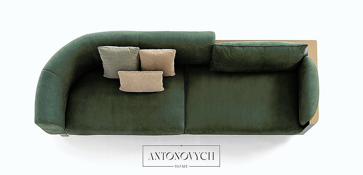 Shake Ego Sofa, view 11