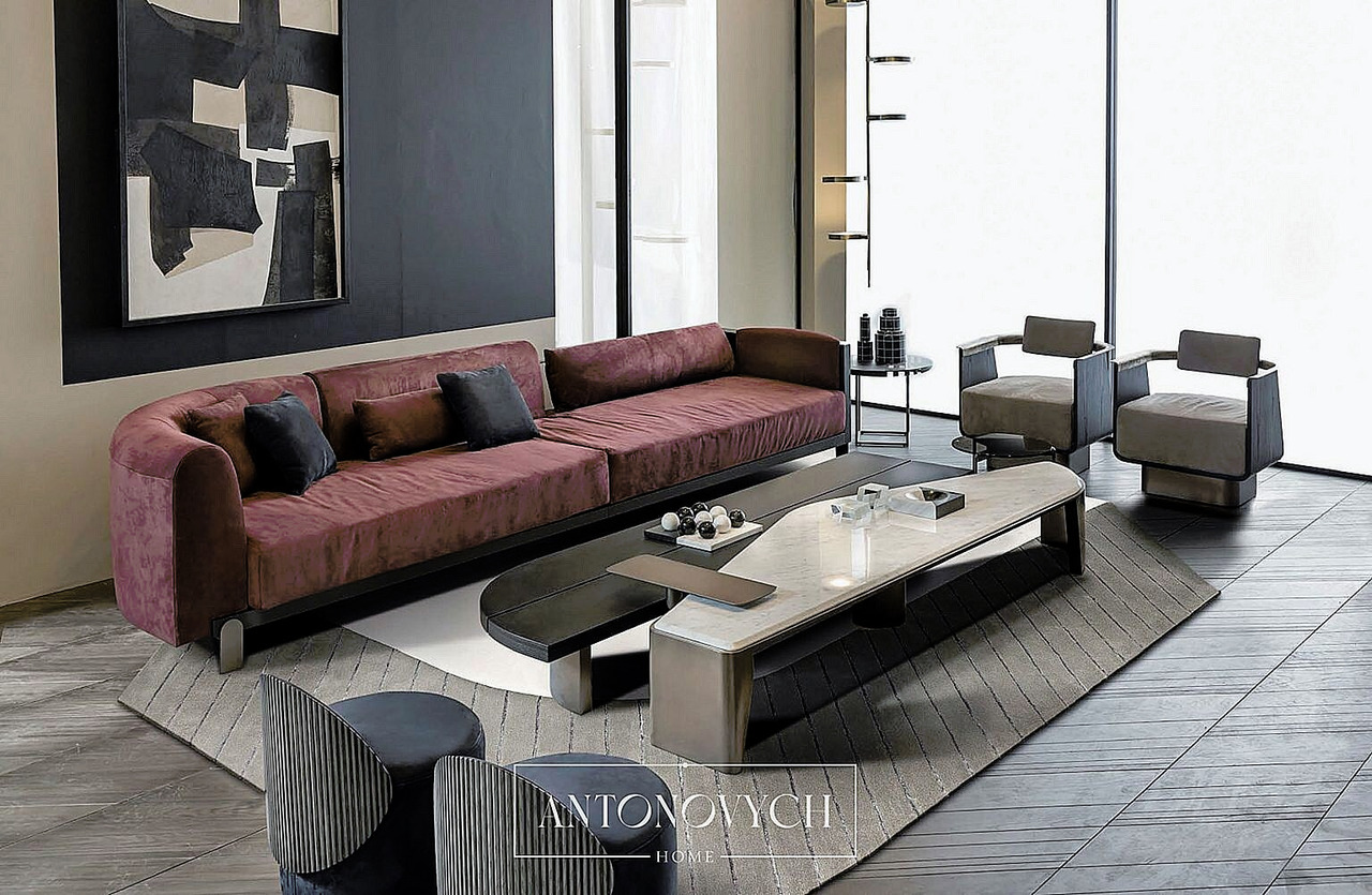 Shake Ego Sofa, view 14
