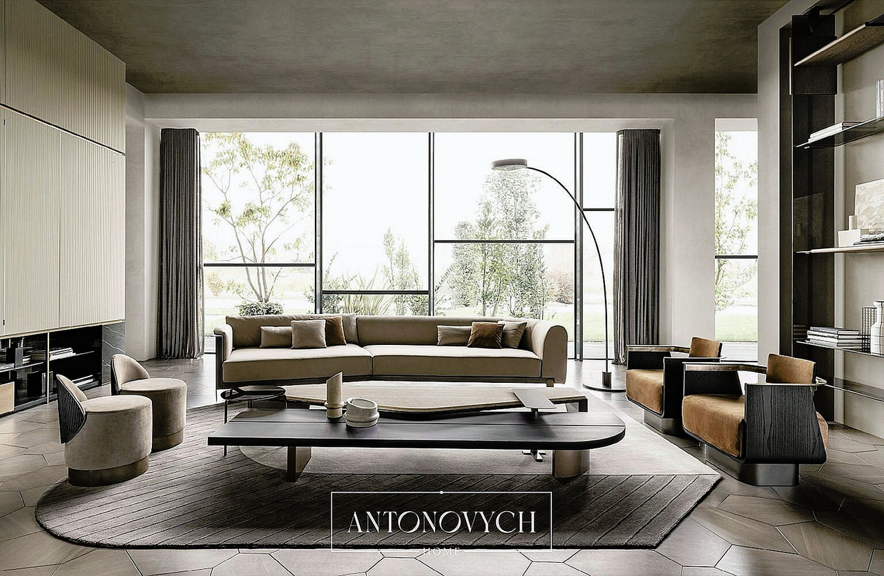 Shake Ego Sofa, view 3