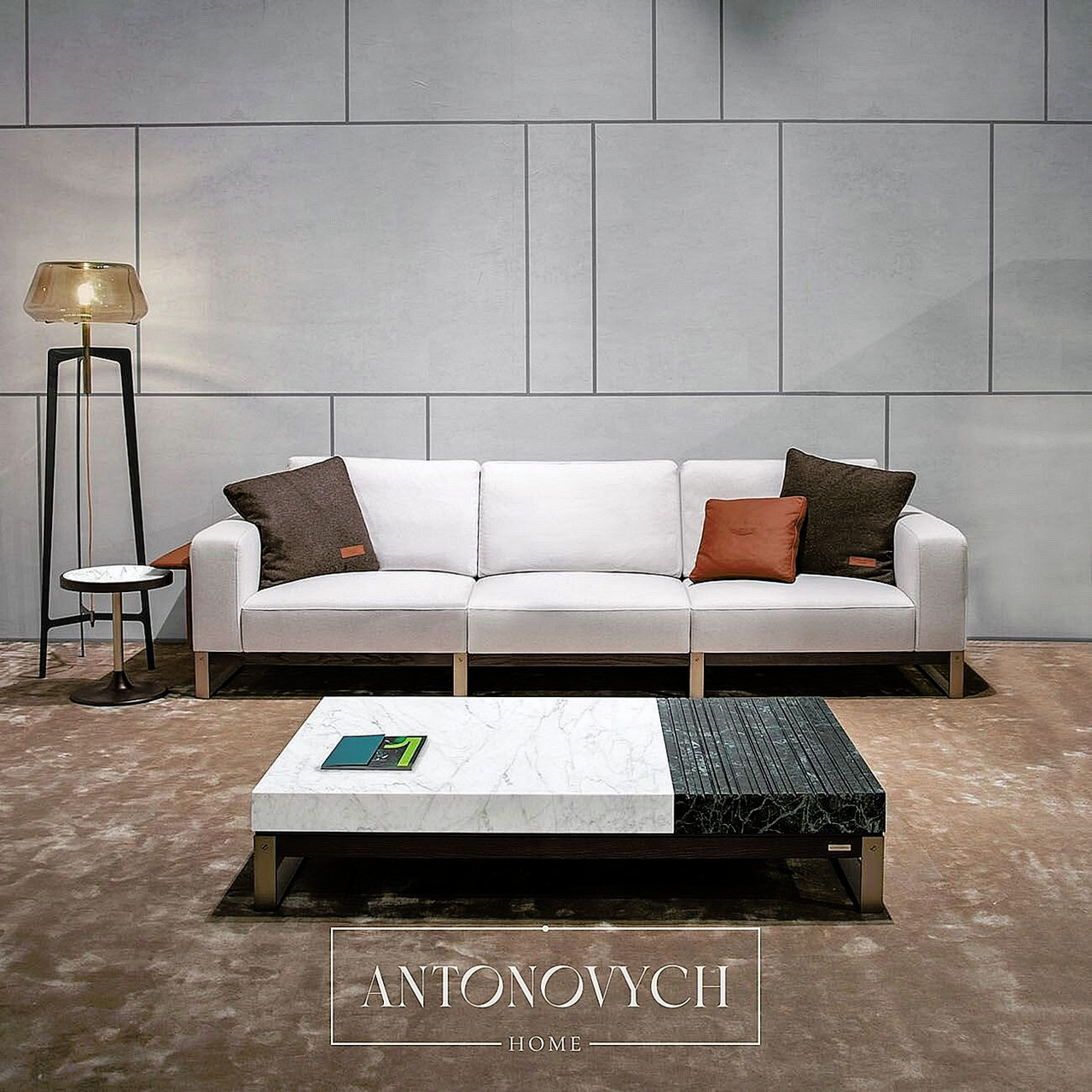 Aston Martin V290 Upholstered Furniture, view 4