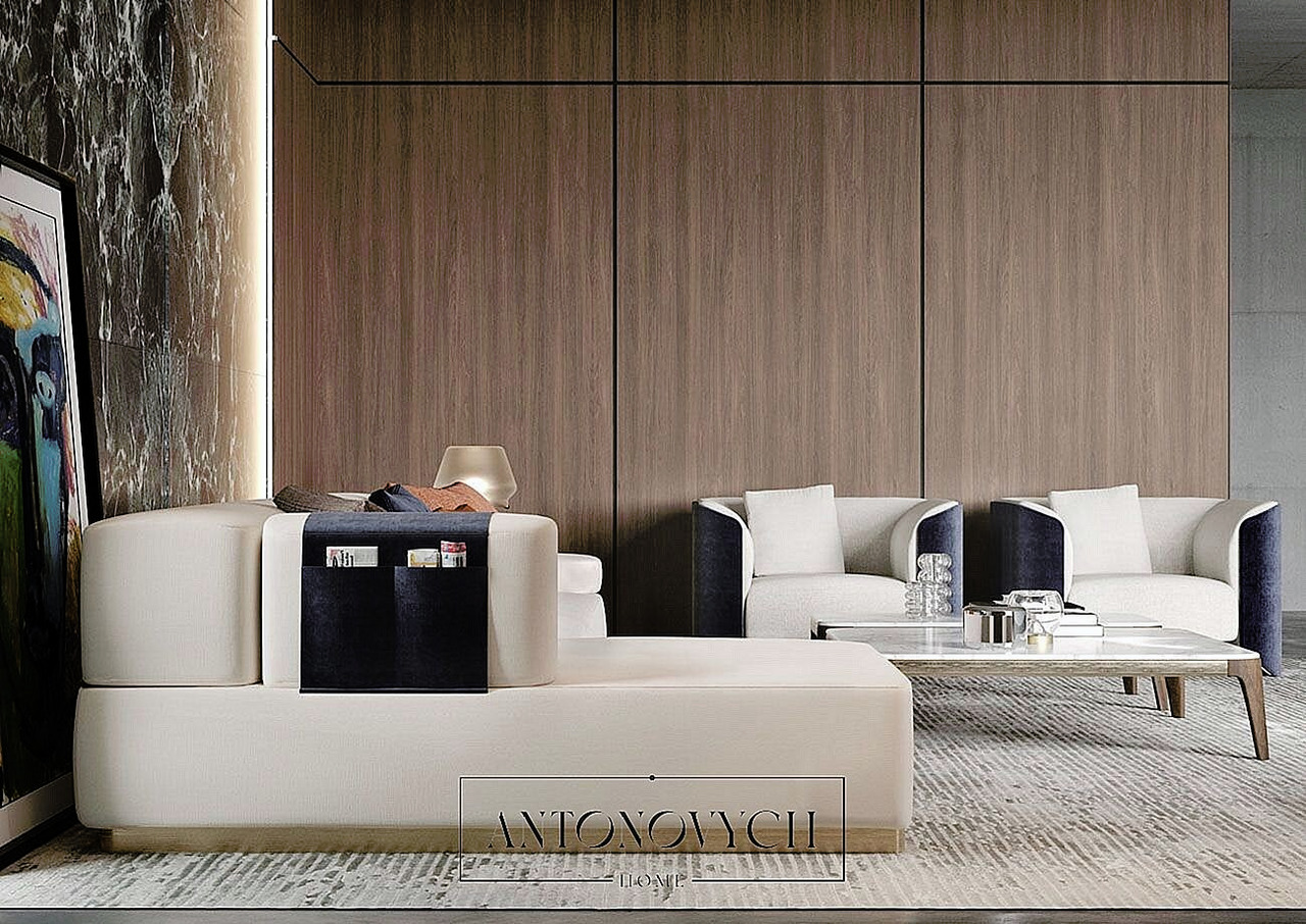 Aston Martin Upholstered Furniture V255, view 8