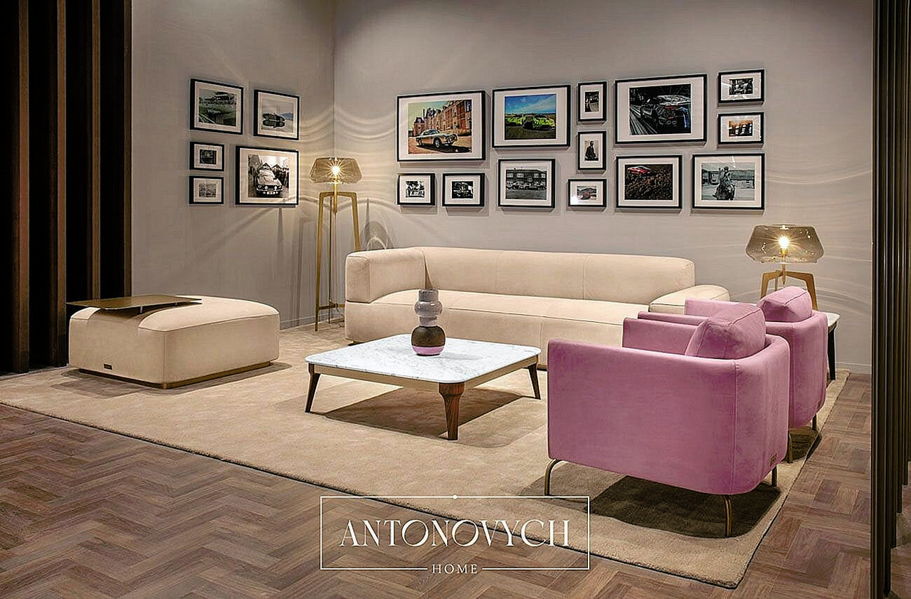 Aston Martin Upholstered Furniture V255, view 3