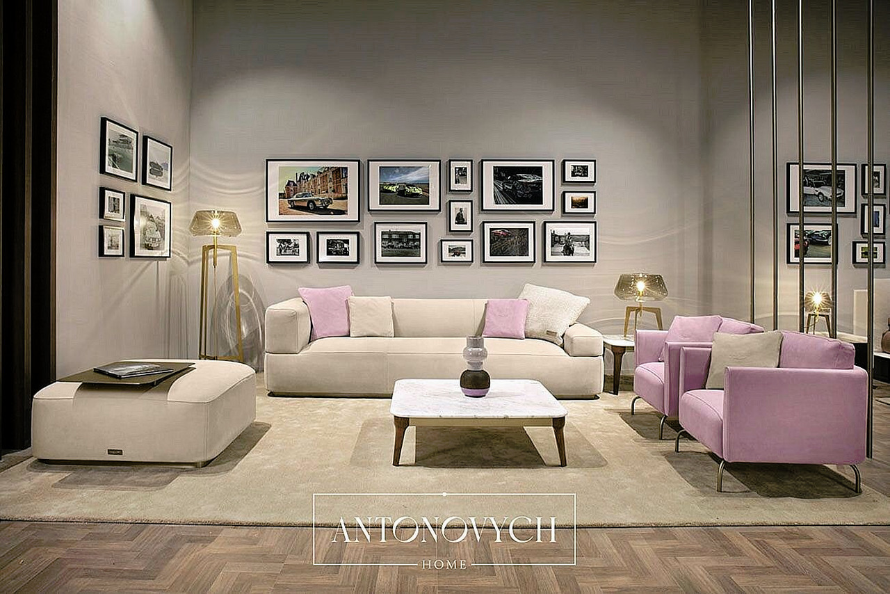 Aston Martin Upholstered Furniture V255, view 2
