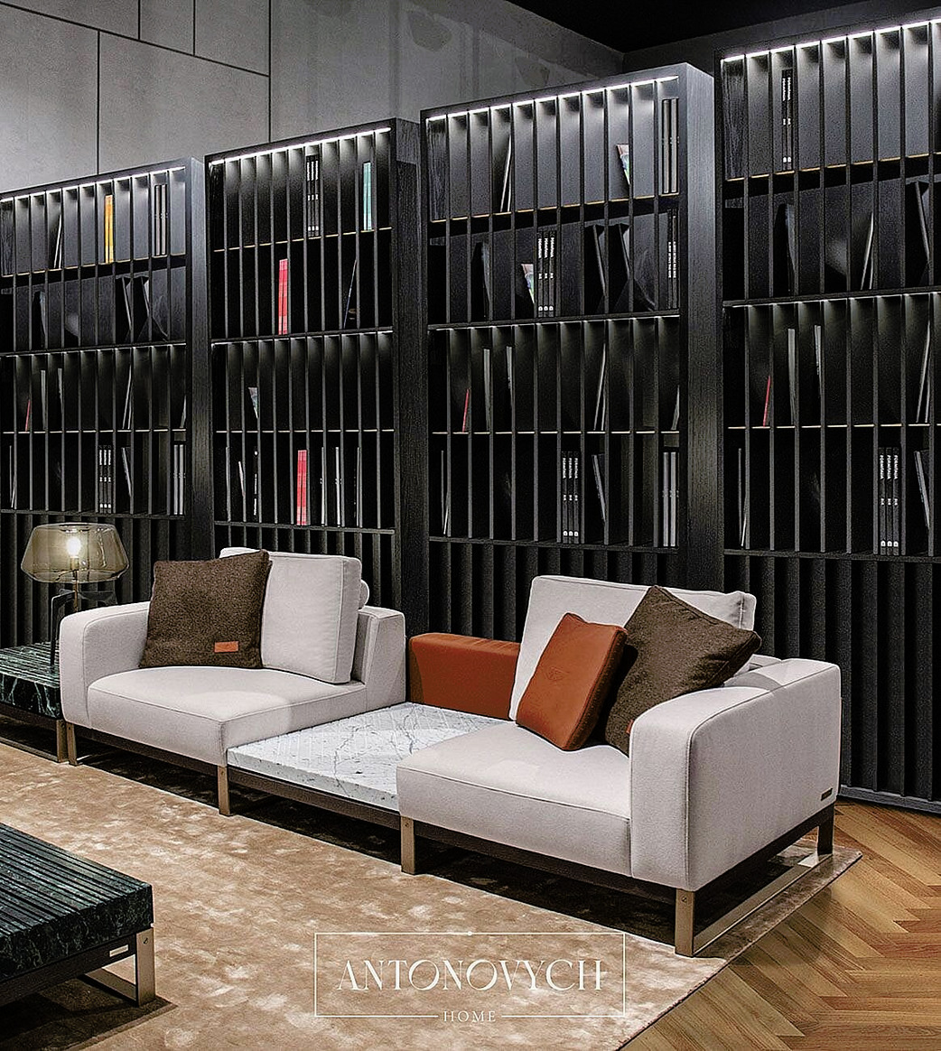 Aston Martin V290 Upholstered Furniture, view 6