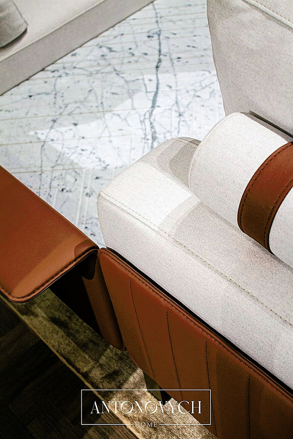 Aston Martin V290 Upholstered Furniture, view 9