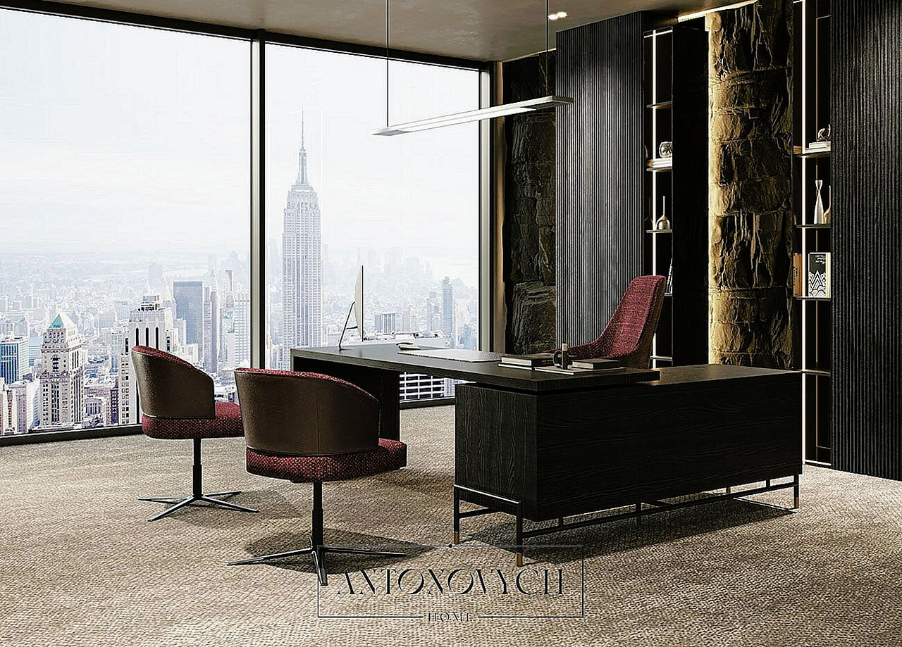 Aston Martin V237 Desk, view 2