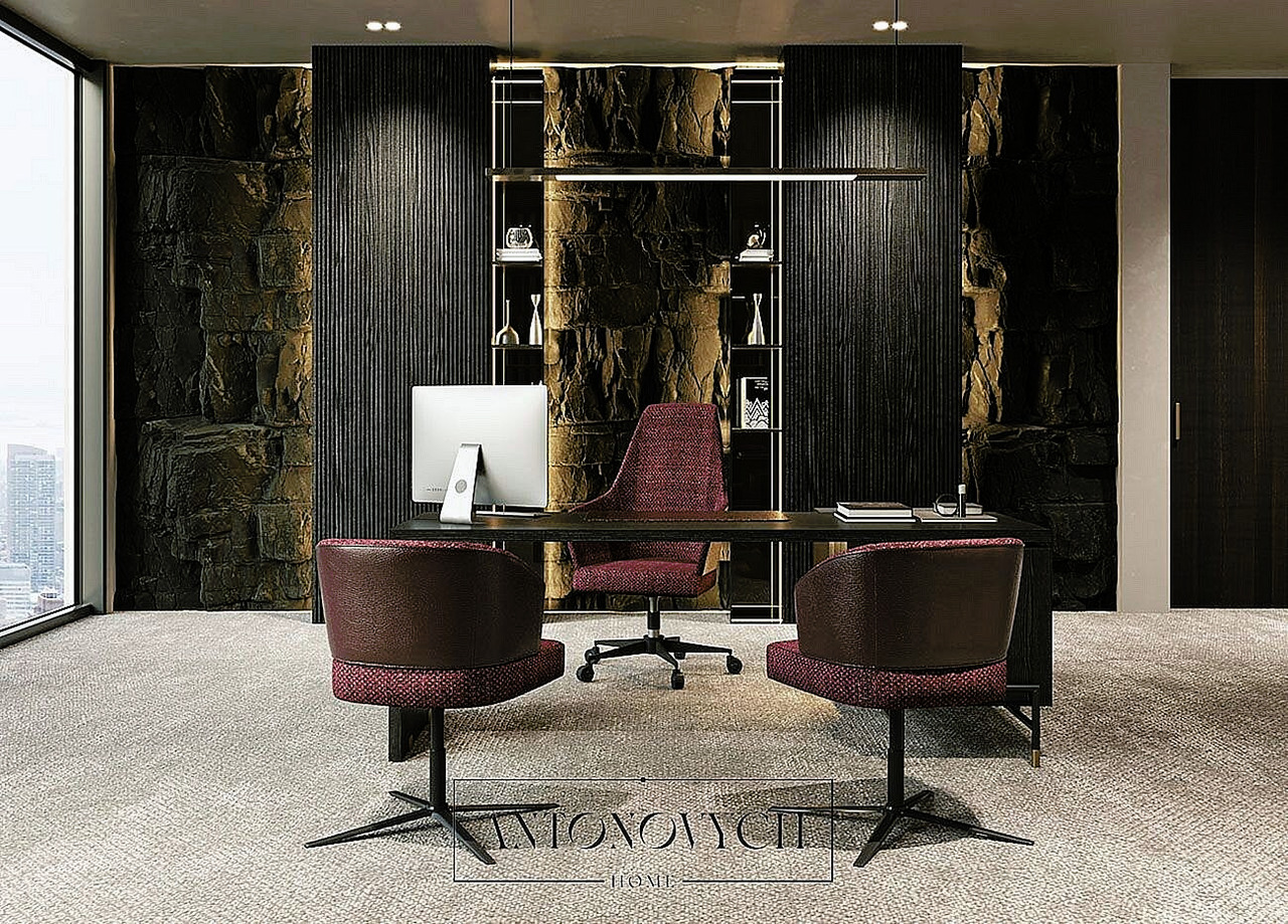 Aston Martin V237 Desk, view 4