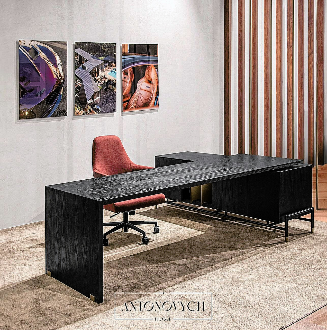 Aston Martin V237 Desk, view 5