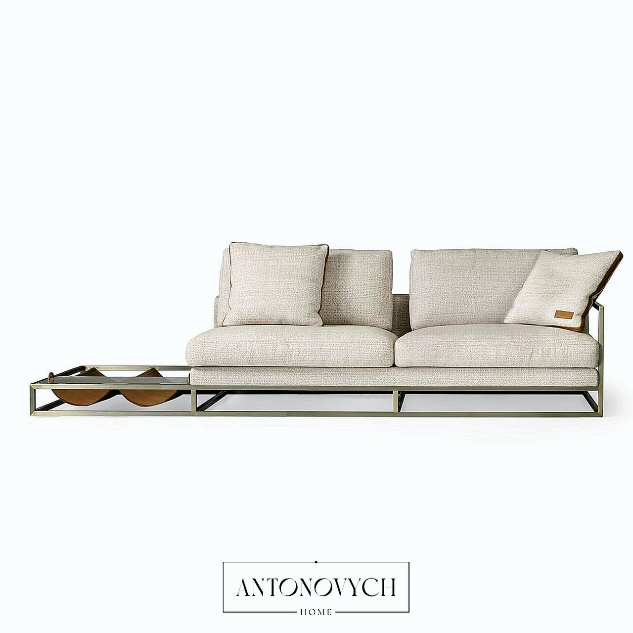 Aston Martin Living Room v210-w, view 2