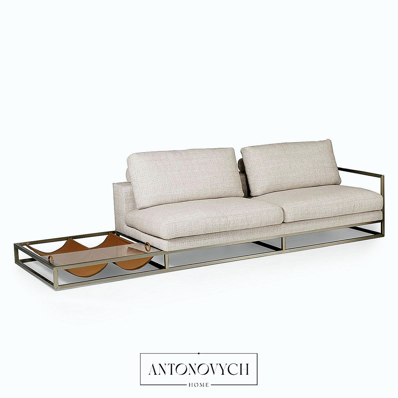 Aston Martin Living Room v210-w, view 3