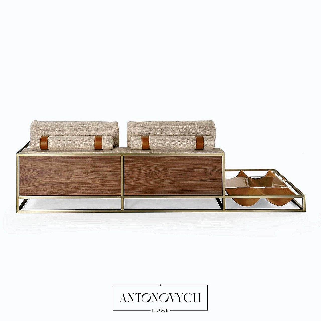 Aston Martin Living Room v210-w, view 4