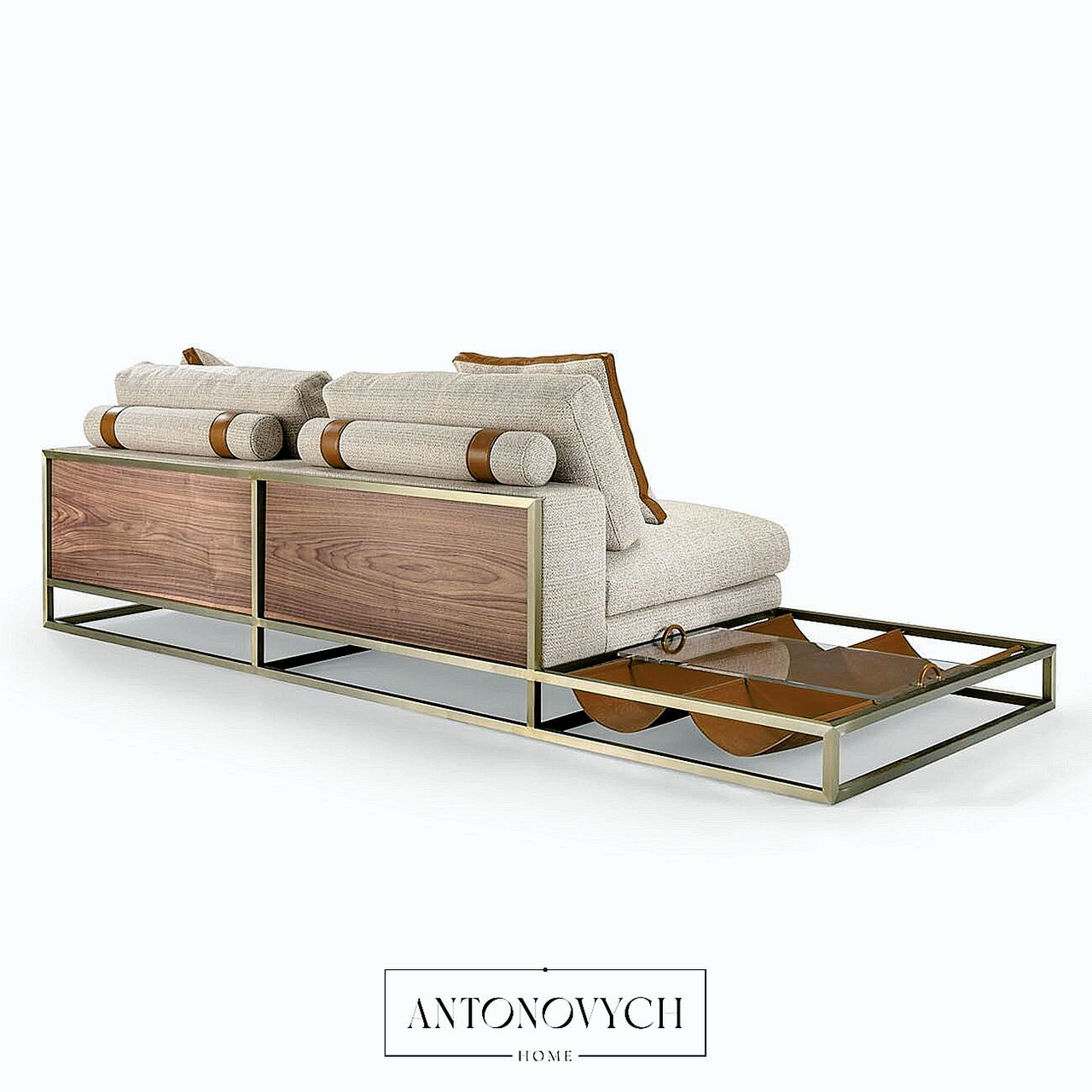 Aston Martin Living Room v210-w, view 5